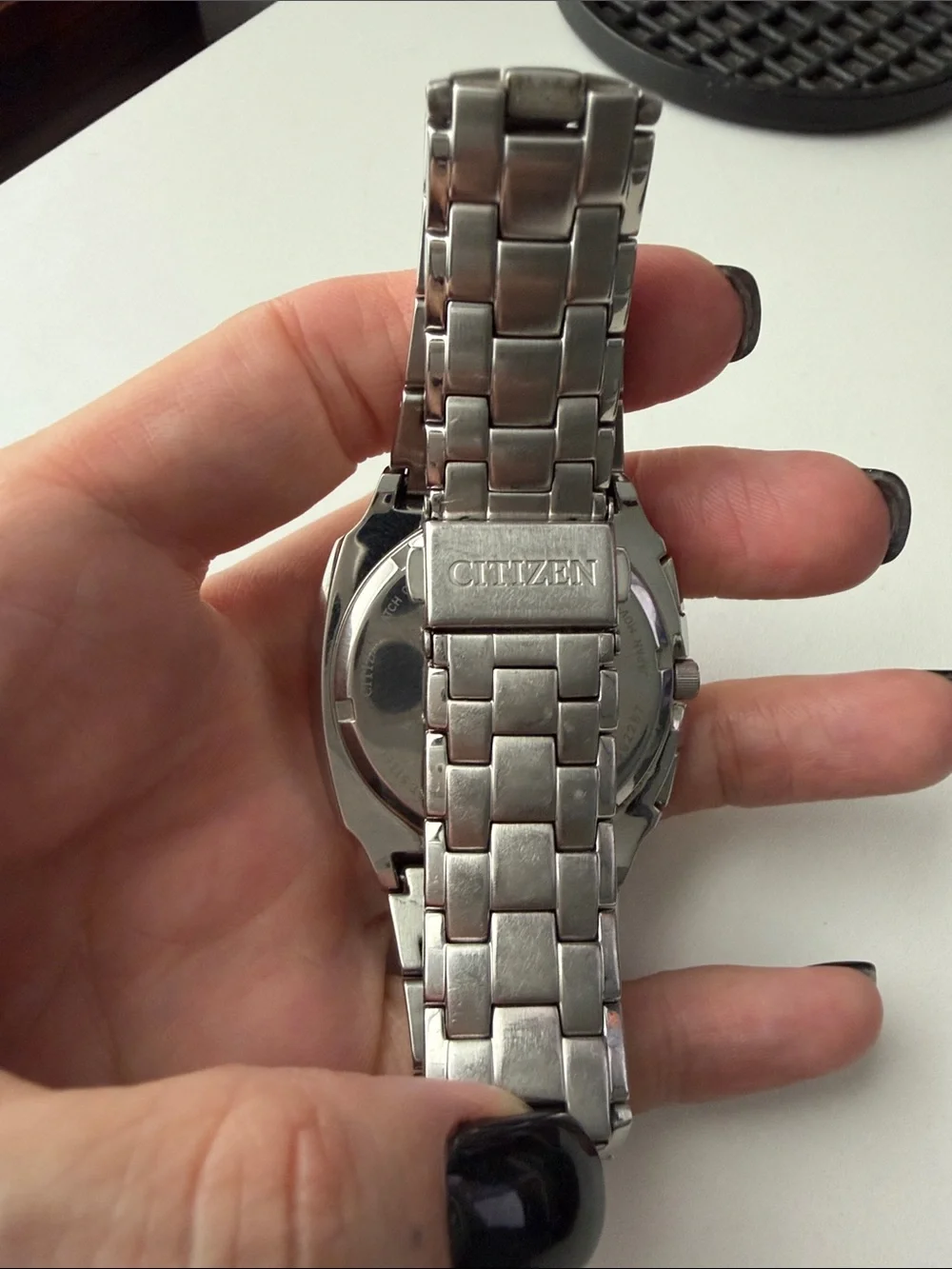 Citizen Eco-Drive Chronograph